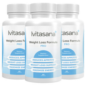 Ivitasana Weight Loss Formula Pro