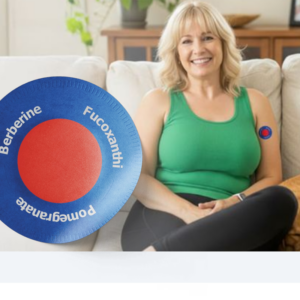 Purisaki Berberine Patches