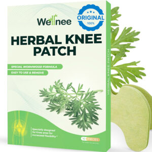 Wellnee Pleisters (Herbal Knee Patch)